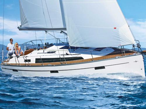 Segelyacht Bavaria 37 Cruiser chartern in Stralsund