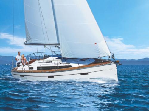 Segelboot Bavaria 37 Cruiser chartern in Zadar
