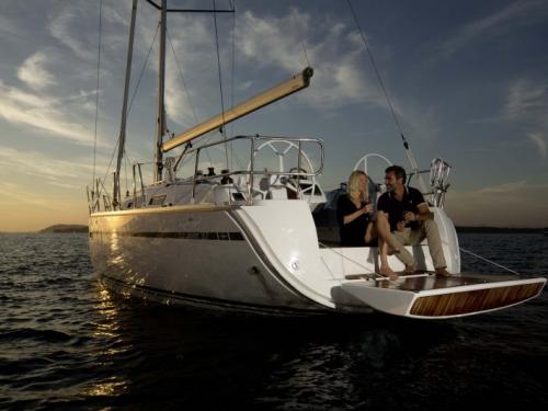 Sailing boat Bavaria 37 Cruiser for charter in Trogir
