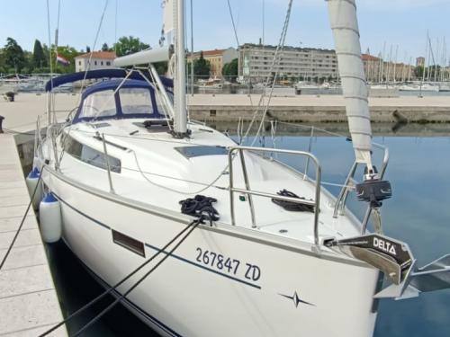 Segelboot Bavaria 37 Cruiser Yachtcharter in Sukosan Bibinje