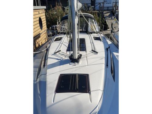 Yacht Bavaria 37 Cruiser Yachtcharter in Göteborg