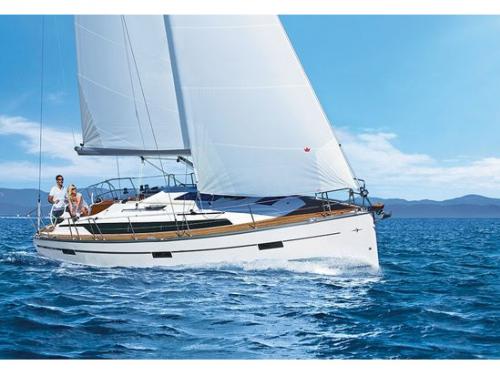 Segelboot Bavaria 37 Cruiser Yachtcharter in Trogir