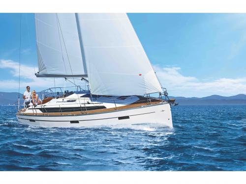 Yacht Bavaria 37 Cruiser for charter in Zadar