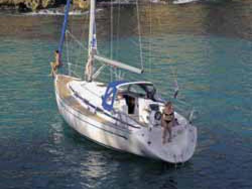 Segelyacht Bavaria 37 Cruiser chartern in Lefkas