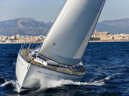 Sailing yacht Bavaria 38 for rent in Kos City
