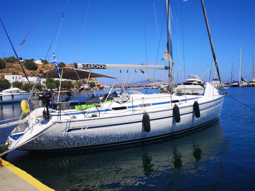 Sailing boat Bavaria 38 available for charter in Kos City