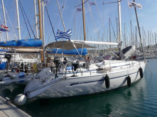 Segelyacht Bavaria 38 Yachtcharter in Volos