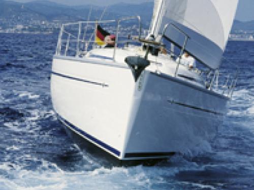 Segelyacht Bavaria 38 Yachtcharter in Athen