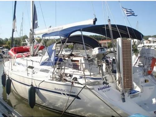 Segelyacht Bavaria 38 chartern in Limenas Avdiron