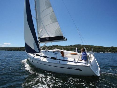 Segelyacht Bavaria 38 Yachtcharter in Pula