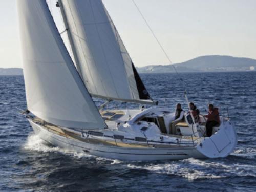 Segelyacht Bavaria 38 Cruiser Yachtcharter in Biograd na Moru