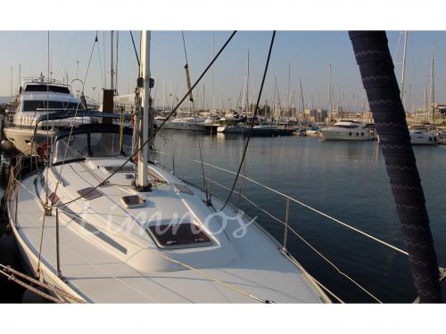 Segelyacht Bavaria 38 Cruiser chartern in Kallithea