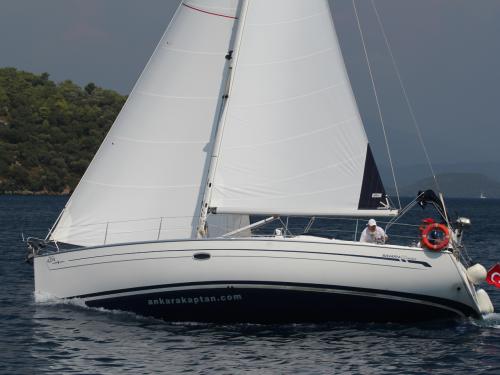 Yacht Bavaria 38 Cruiser for rent in Fethiye