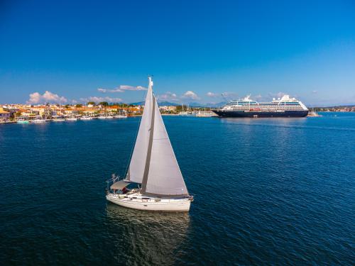 Segelyacht Bavaria 38 Cruiser Yachtcharter in Preveza