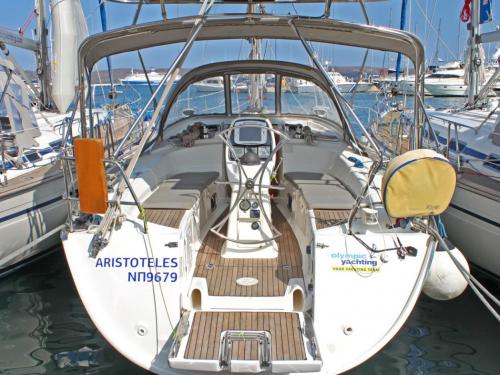 Yacht Bavaria 38 Cruiser chartern in Yachthafen von Lavrio