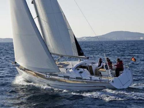 Bavaria 38 Cruiser Segelyacht Charter Flensburg