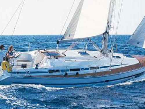 Bavaria 38 Cruiser Segelyacht Charter Breege