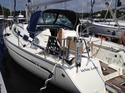 Segelyacht Bavaria 38 Cruiser chartern in Saltsjoe Duvnaes Segelyacht Bavaria 38 Cruiser chartern in Saltsjoe Duvnaes