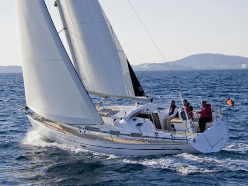 Segelyacht Bavaria 38 Cruiser Yachtcharter in Biograd na Moru