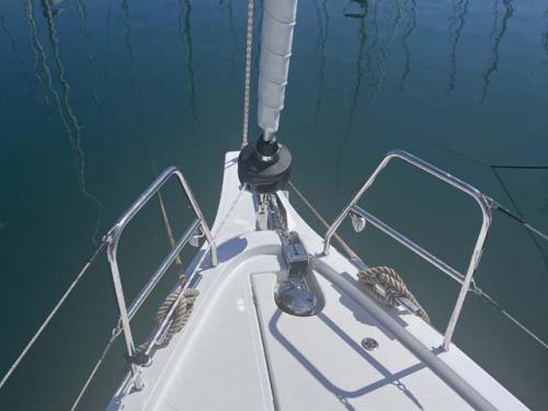 Segelboot Bavaria 38 Cruiser Yachtcharter in Marina Veruda