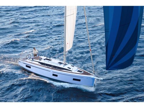 Segelyacht Bavaria 38 Cruiser Yachtcharter in Palma