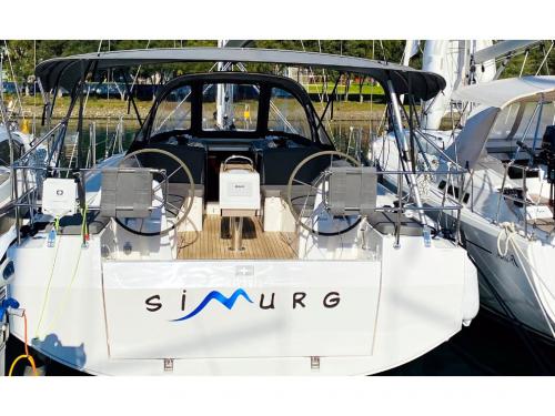 Segelyacht Bavaria 38 Cruiser Yachtcharter in Göcek