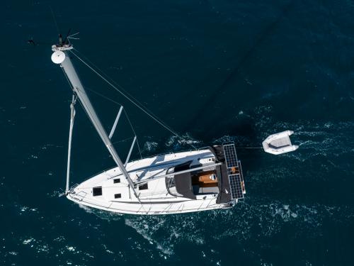 Segelyacht Bavaria 38 Cruiser Yachtcharter in Zadar