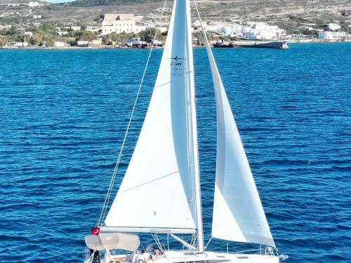 Segelboot Bavaria 38 Cruiser Yachtcharter in Fethiye