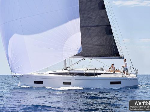 Segelyacht Bavaria 38 Cruiser Yachtcharter in Krk