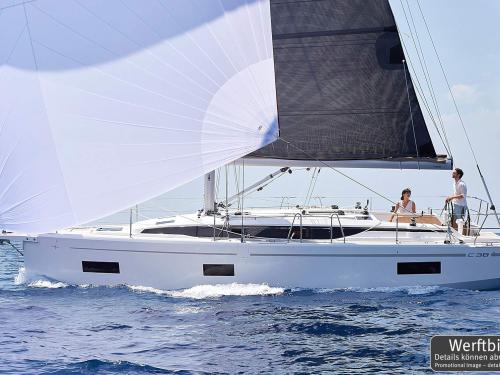 Segelyacht Bavaria 38 Cruiser chartern in Marina Frapa