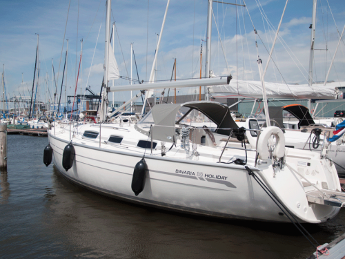Yacht Bavaria 38 Holiday for rent in Lemmer