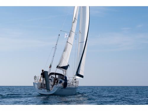 Segelyacht Bavaria 38 Match Yachtcharter in Rosignano Solvay