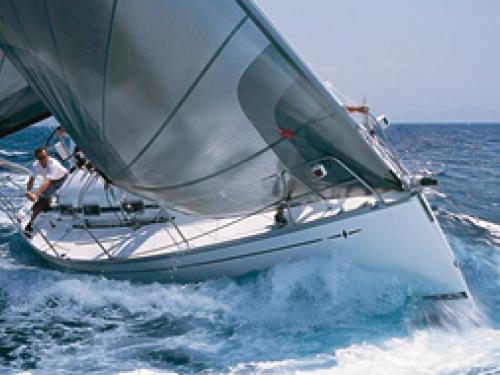 Bavaria 38 Match Segelyacht Charter Rostock