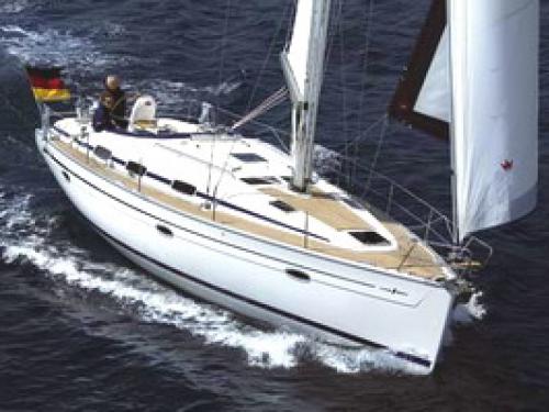 Yacht Bavaria 39 Cruiser available for charter in Gouvia