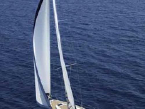 Bavaria 39 Segelyacht Charter Sant Antoni de Portmany