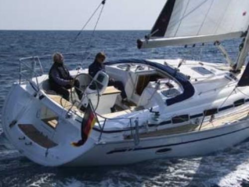 Segelboot Bavaria 39 chartern in Marina Procida