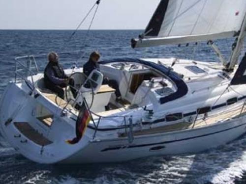 Bavaria 39 Segelyacht Charter Procida