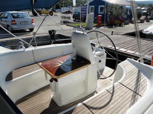 Segelyacht Bavaria 39 Cruiser chartern in Yachthafen Volos