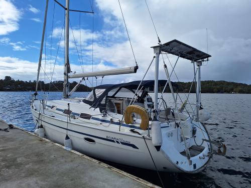Yacht Bavaria 39 Cruiser for hire in Bergen