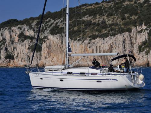 Sailing boat Bavaria 39 Cruiser for charter in Split