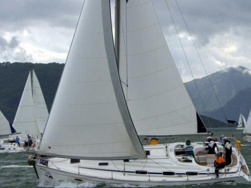 Sailing Yacht Charter Turkey Bavaria 39 Cruiser Netsel Marmaris Marina