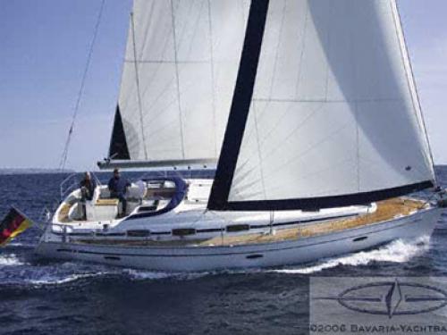 Sailing yacht Bavaria 39 Cruiser for charter in Kroeslin
