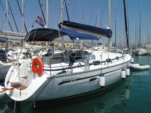 Segelboot Bavaria 39 Cruiser Yachtcharter in Trogir