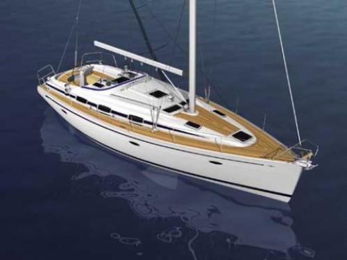Yacht Bavaria 39 Cruiser - Sailboat Charter Rosignano Solvay