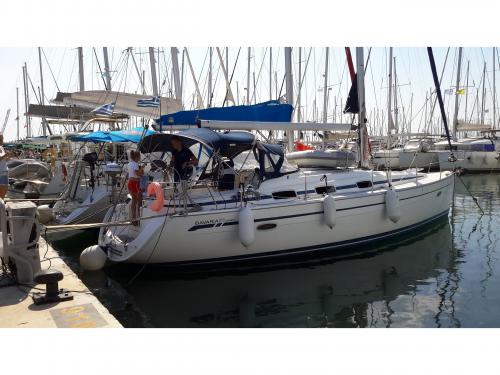 Segelyacht Bavaria 39 Cruiser Yachtcharter in Athen