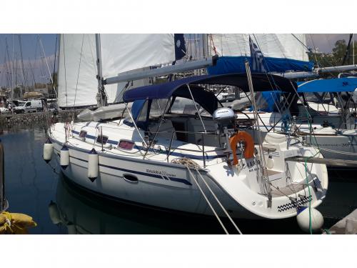 Segelyacht Bavaria 39 Cruiser Yachtcharter in Marina Alimos Kalamaki