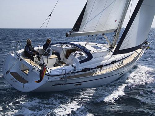 Sailing yacht Bavaria 39 Cruiser for charter in Lefkas Marina