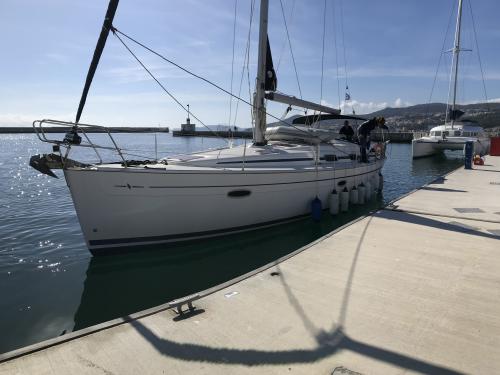 Yacht Bavaria 39 Cruiser Yachtcharter in Kavala