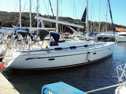 Yacht Bavaria 39 Cruiser for hire in Trget