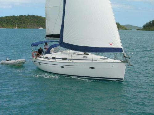 Segelyacht Bavaria 39 Cruiser Yachtcharter in Nikiana Marina